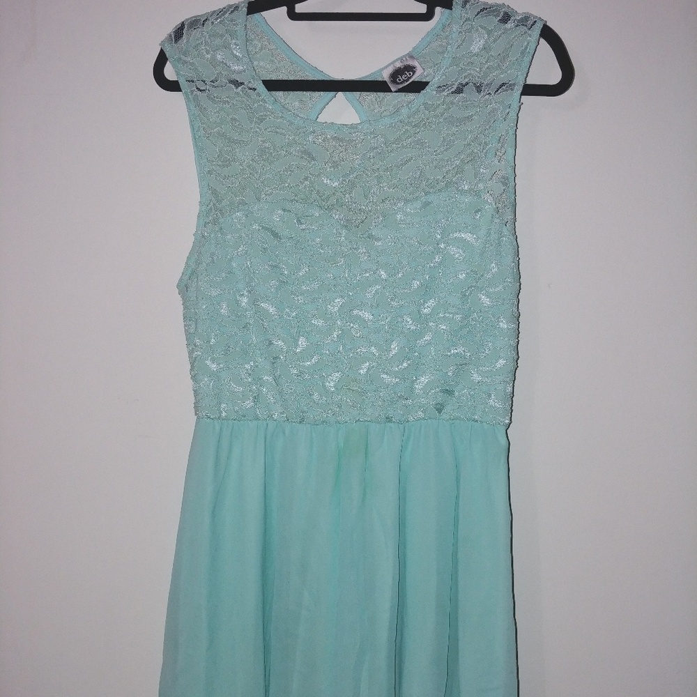 Plus size dress